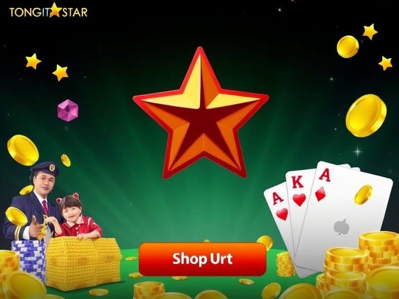 Welcome to Tong Its Star - your premier, officially authorized online gambling platform. Discover casino games, daily promotions, and secure real-money betting on our trusted website. Start playing today at Tong Its Star.com!