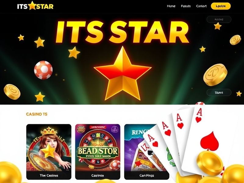 Welcome to Tong Its Star - your premier, officially authorized online gambling platform. Discover casino games, daily promotions, and secure real-money betting on our trusted website. Start playing today at Tong Its Star.com!