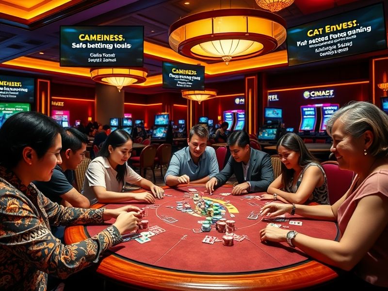 Welcome to Tong Its Star - your premier, officially authorized online gambling platform. Discover casino games, daily promotions, and secure real-money betting on our trusted website. Start playing today at Tong Its Star.com!